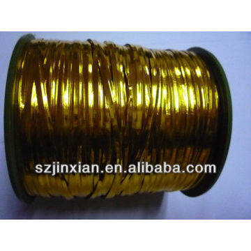 Pre-cut PE plastik coated metal wire twist tie